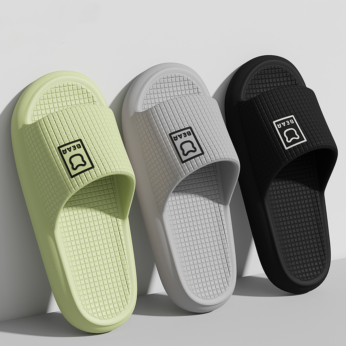 Women'S Shoes To Men'S Size - Vrouwen Zomer Slippers Douche Schoenen Koppels
