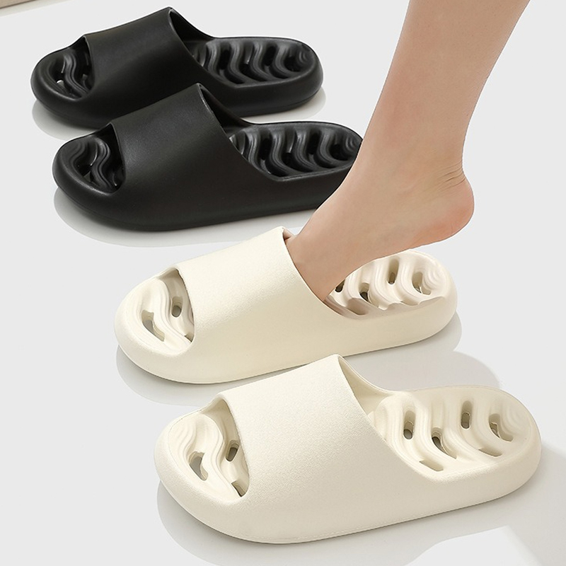Women'S Shoes To Men'S Size - Cloud Slipper Dames Holle Zomersandaal Heren