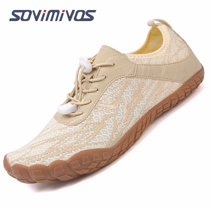 Women'S Shoes With Wide Toe Box - Dames Heren Barefoot Schoenen Minimalistische Trail