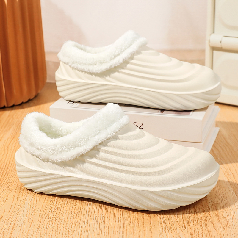 Women Shoes Luxury Brand - Vrouwen Slippers Katoen Heren Winterschoenen Hoge