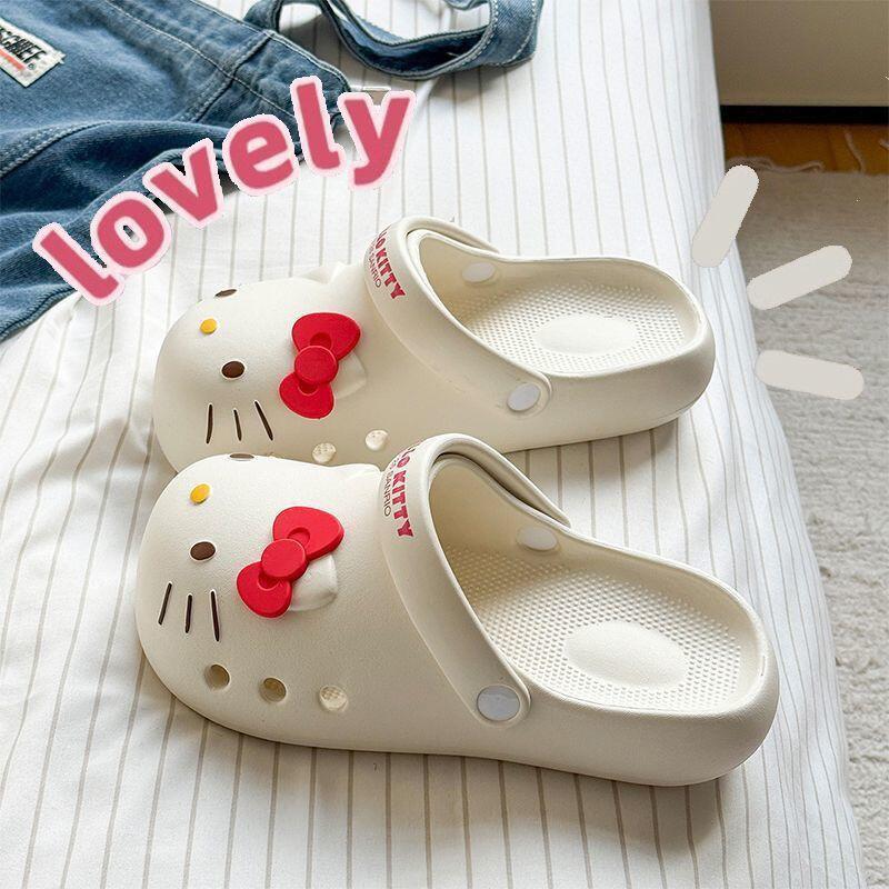 Women'S Shoes Crocs - Croc schoenen voor meisjes Hello Kitty