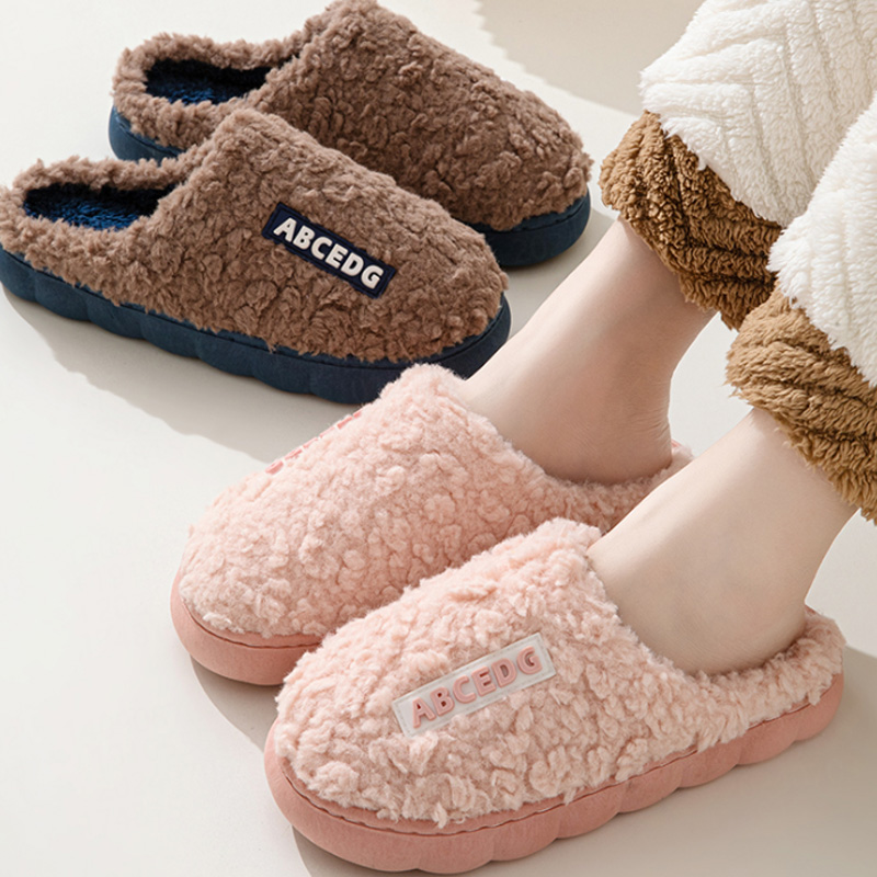 Women Shoes Winter - Trend Winter Paar Indoor Antislip Voor