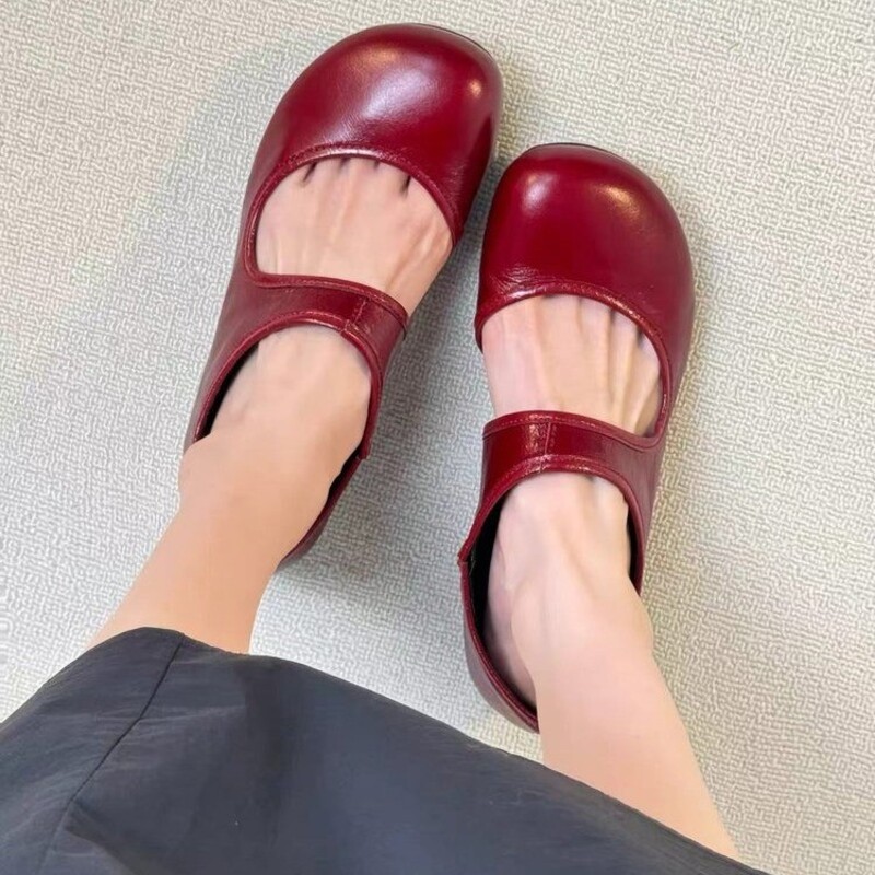 Women Shoes Luxury Brand - Vrouwen Heeld Loafers Schoenen Mode Mary