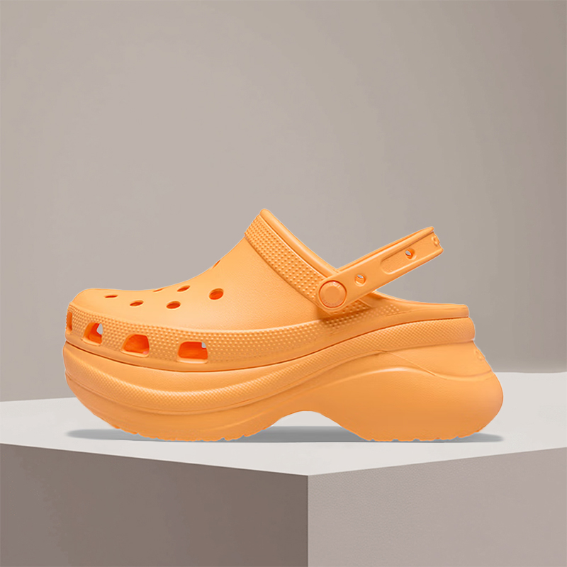 Crocs Classic BAE Clog Oranje  - Women'S Shoes Crocs recensie en prijs