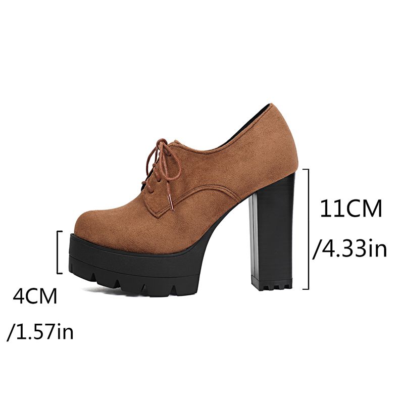 ORCHA LISA Hot Flock Suède Dam - Women'S Shoes Extended Sizes recensie en prijs