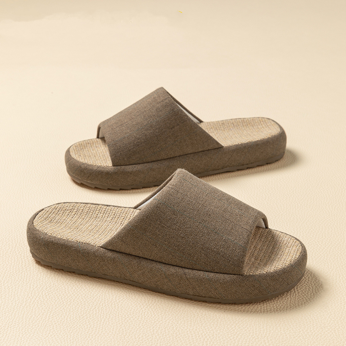 Zomer Dames Thuis Slippers Lin - Women'S Shoes To Men'S Size recensie en prijs