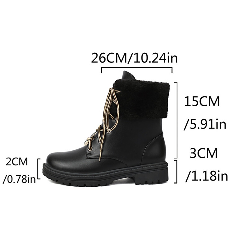 ORCHALISA Dames Sneeuw Enkelsc - Women'S Shoes Extended Sizes recensie en prijs