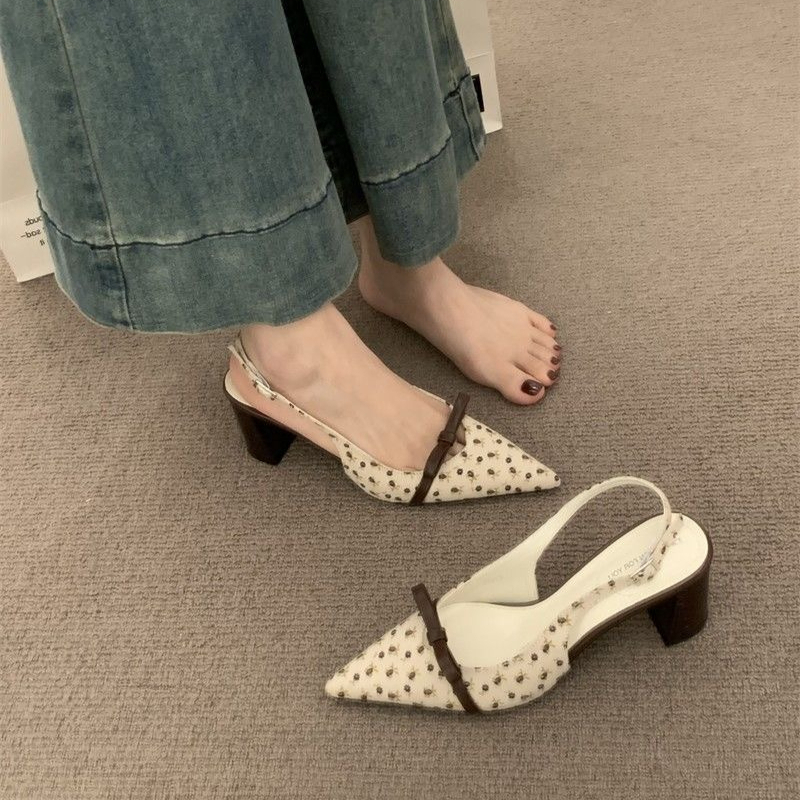 Luxe merk sandalen met hoge ha - Women Shoes Luxury Brand recensie en prijs