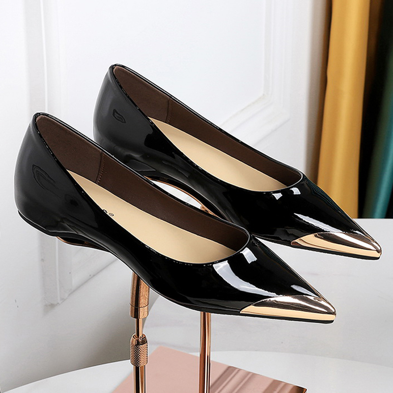 BIGTREE Schoenen Lage Hakken D - Women'S Shoes To Men'S Size recensie en prijs