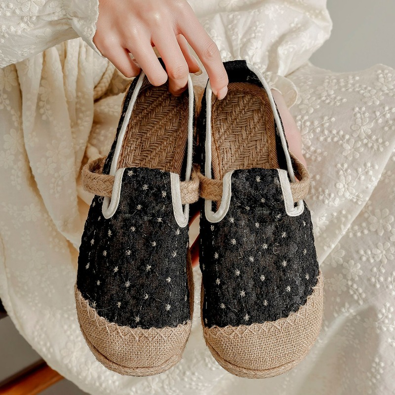 Zomerse dames casual linnen ha - Women'S Shoes Vegan recensie en prijs