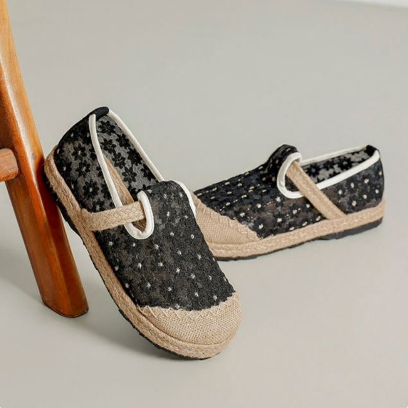 Zomerse dames casual linnen ha - Women'S Shoes Vegan recensie en prijs
