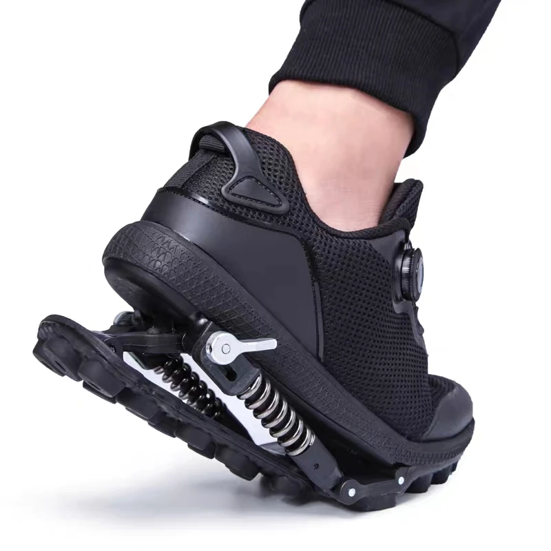 Mechanische schoenen met stale - Women Shoes Size recensie en prijs