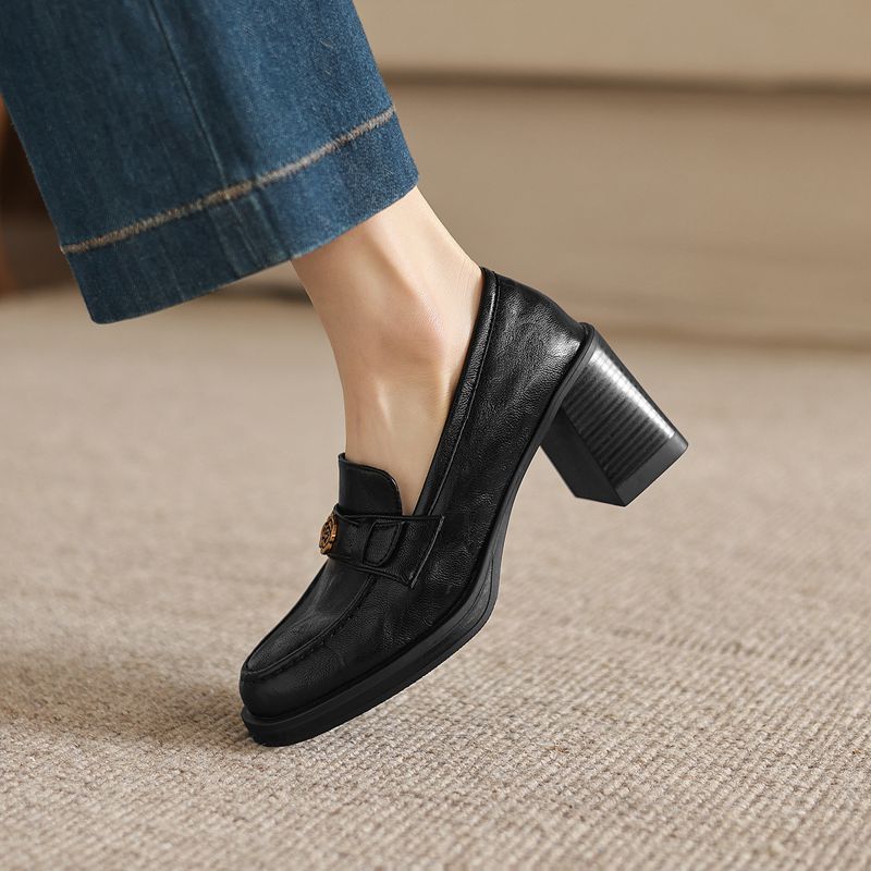 REAVE CAT Zwarte Damespumps Ro - Women'S Shoes Extended Sizes recensie en prijs