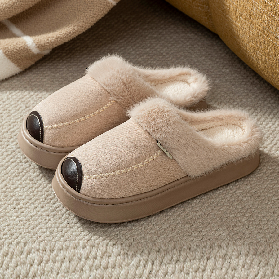 Dames Pluche Slippers Laars Wi - Women Shoes Winter recensie en prijs
