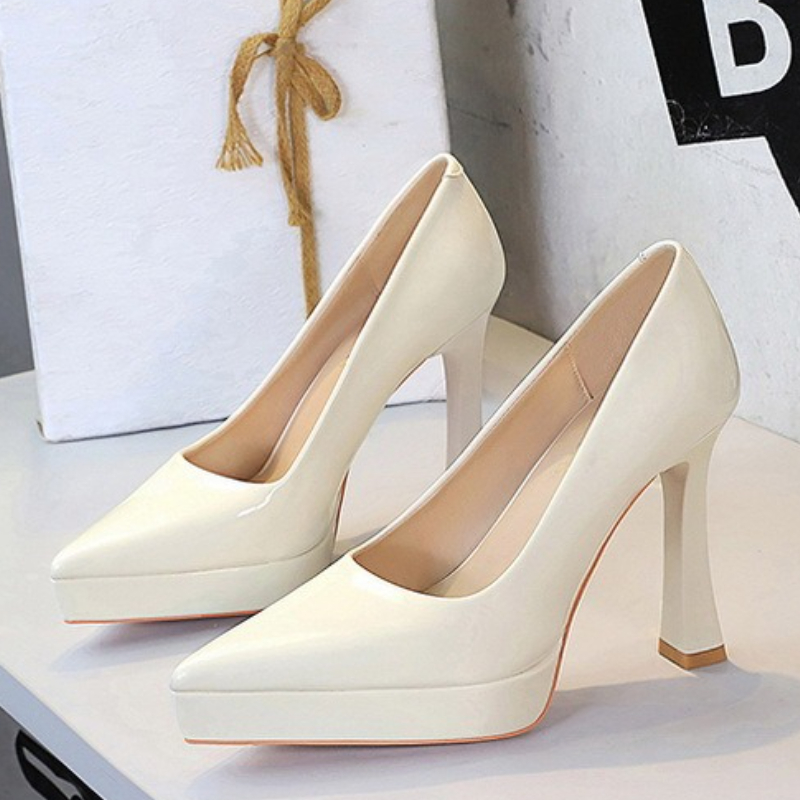 Bigtree Schoenen Platform Pomp - Women'S Shoes In Size 12 recensie en prijs
