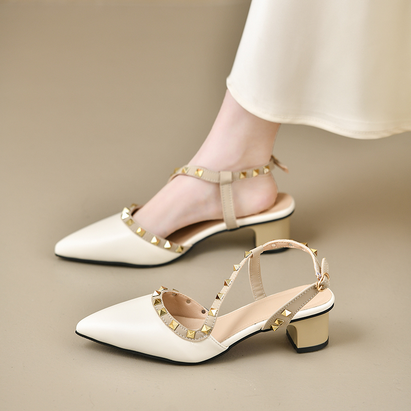Dames glanzende sandalen met g - Women'S Shoes Trendy recensie en prijs