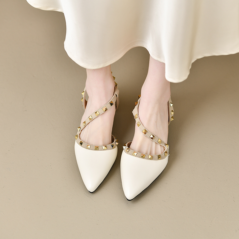 Dames glanzende sandalen met g - Women'S Shoes Trendy recensie en prijs