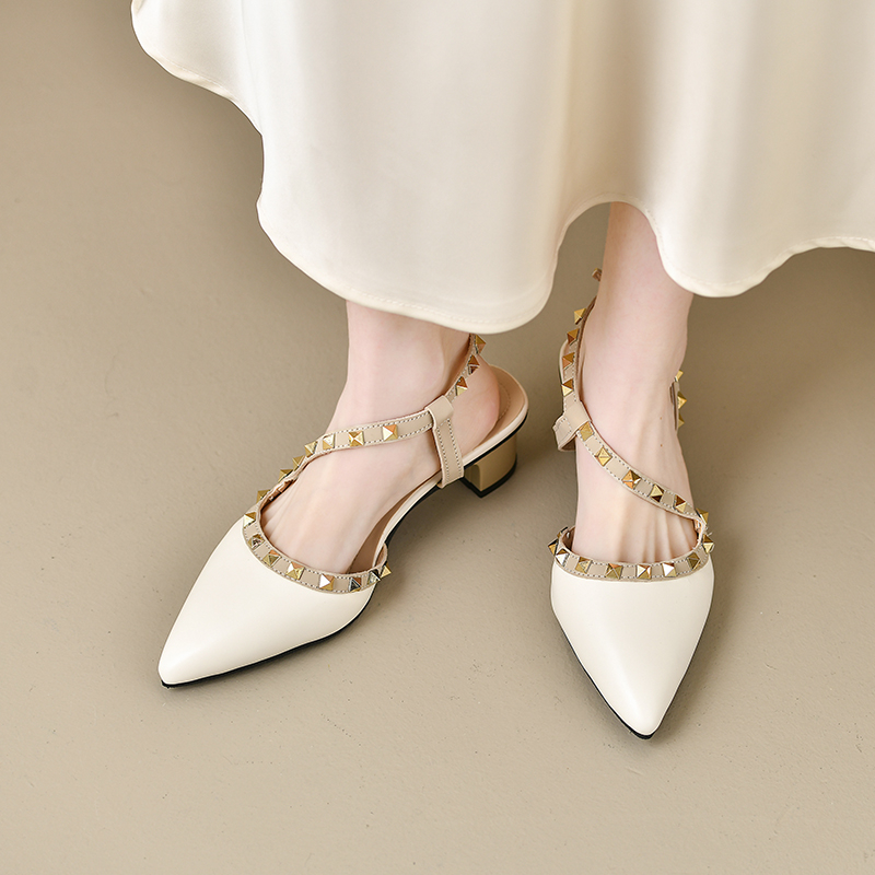 Dames glanzende sandalen met g - Women'S Shoes Trendy recensie en prijs