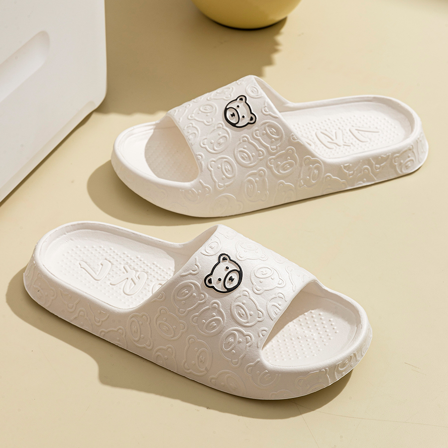 Afdrukken van schattige beer d - Women'S Shoes To Men'S Size recensie en prijs