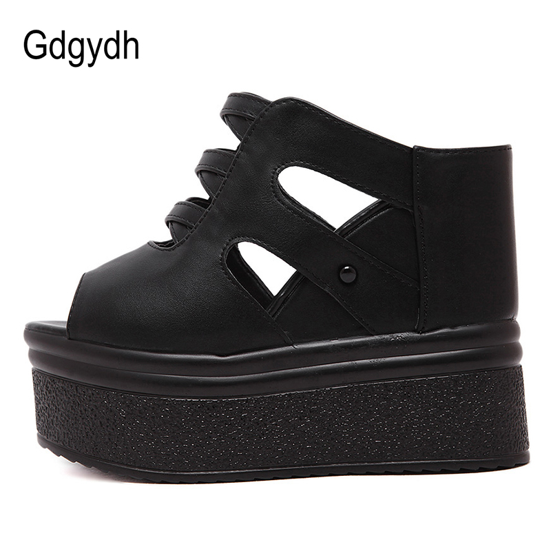 Gdgydh Open Teen Platform Muil - Women'S Shoes Vegan recensie en prijs