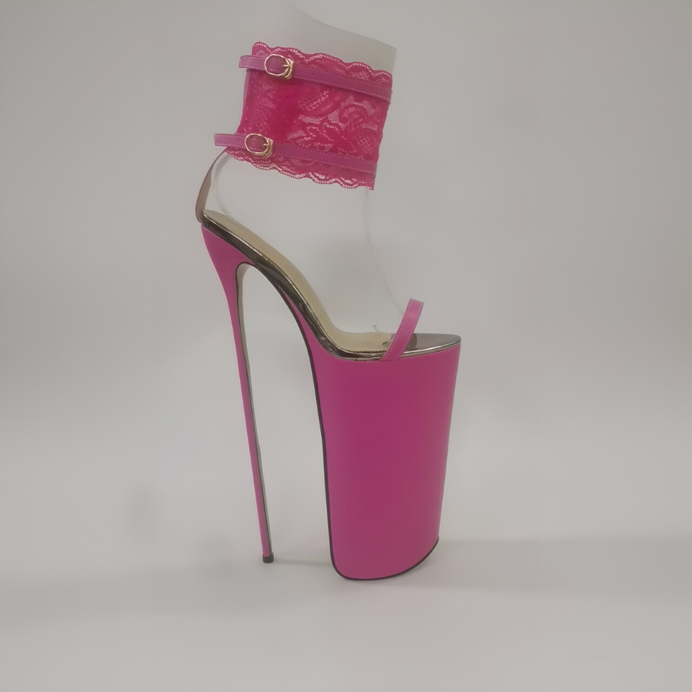 SDTRFT 30 cm Ultra Dunne Hoge  - Women'S Shoes In Size 12 recensie en prijs