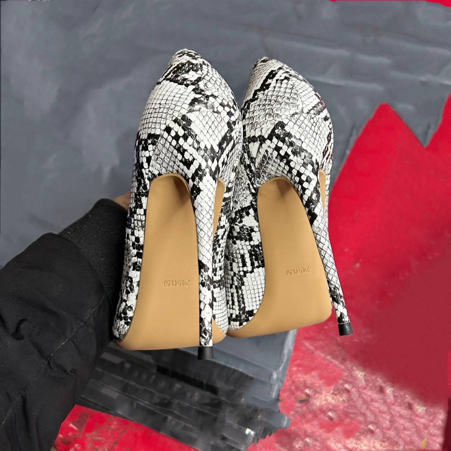 Nieuwe Collectie Big Size Sexy - Women'S Shoes In Size 12 recensie en prijs