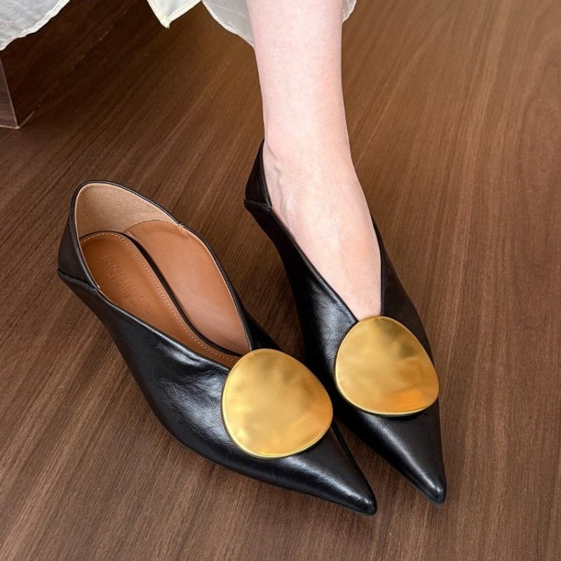 2025 Lente Zomer Puntschoen Sc - Women Shoes Size recensie en prijs