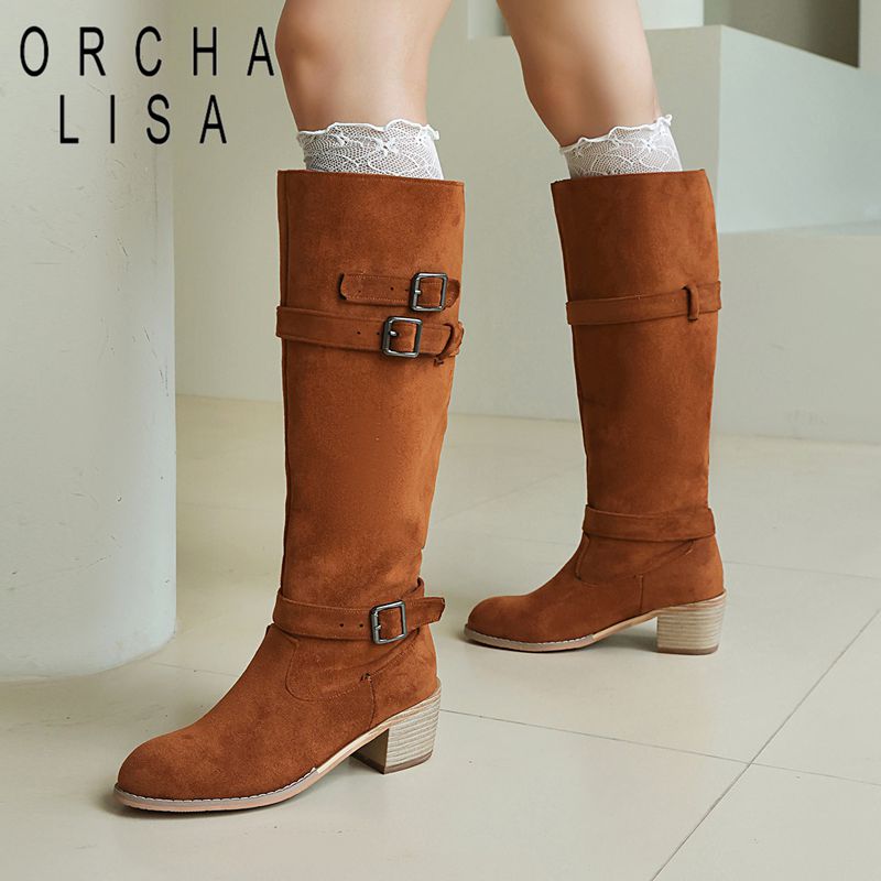 ORCHA LISA 2025 Retro Vrouwen  - Women'S Shoes Extended Sizes recensie en prijs