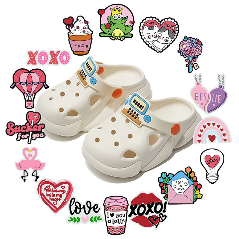 Hot Sales Schattige Valentijns - Women'S Shoes Crocs recensie en prijs