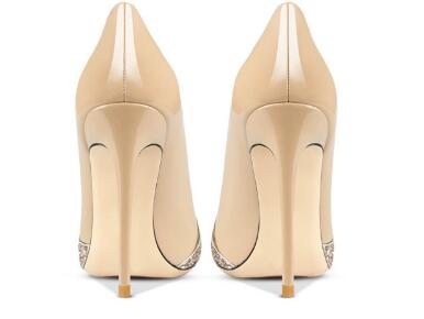 Hot Vrouwen Naakt Lakleer Glit - Women'S Shoes In Size 12 recensie en prijs