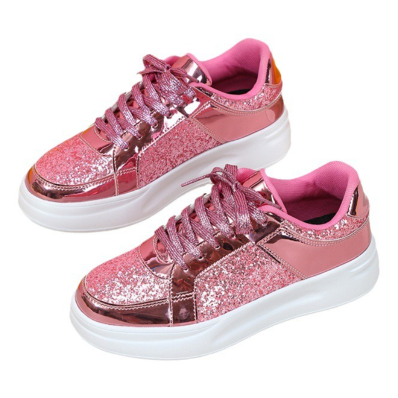 Mode schoenen met pailletten D - Women'S Shoes Trendy recensie en prijs