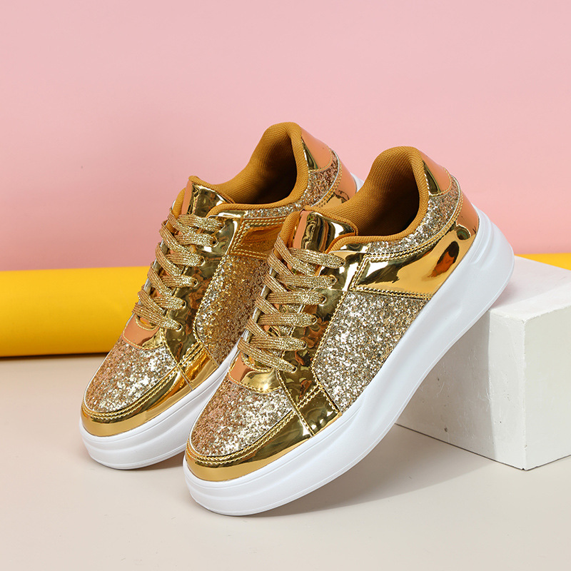 Mode schoenen met pailletten D - Women'S Shoes Trendy recensie en prijs