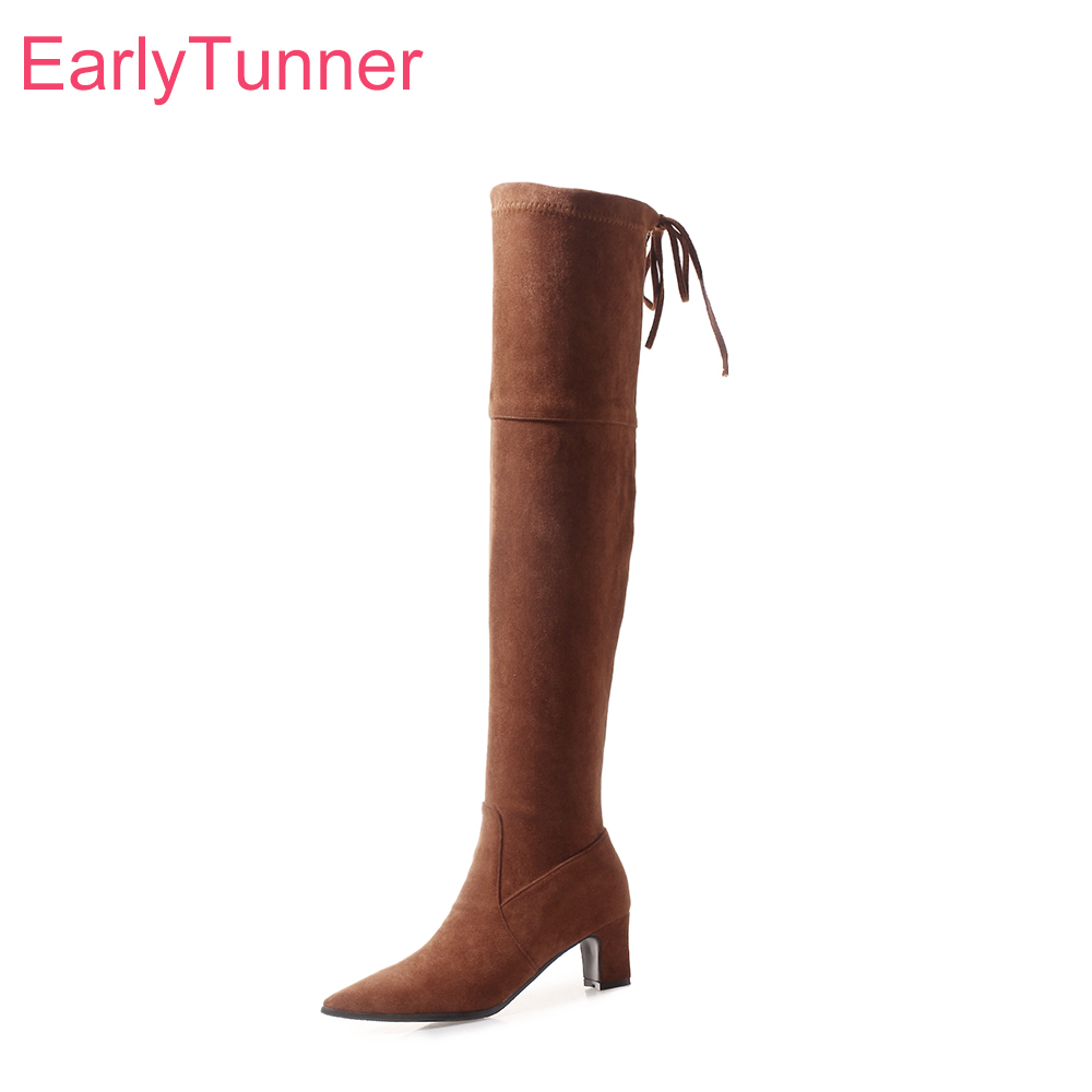 Nieuwe Winter Warm Geel Zwart  - Women'S Shoes In Size 12 recensie en prijs
