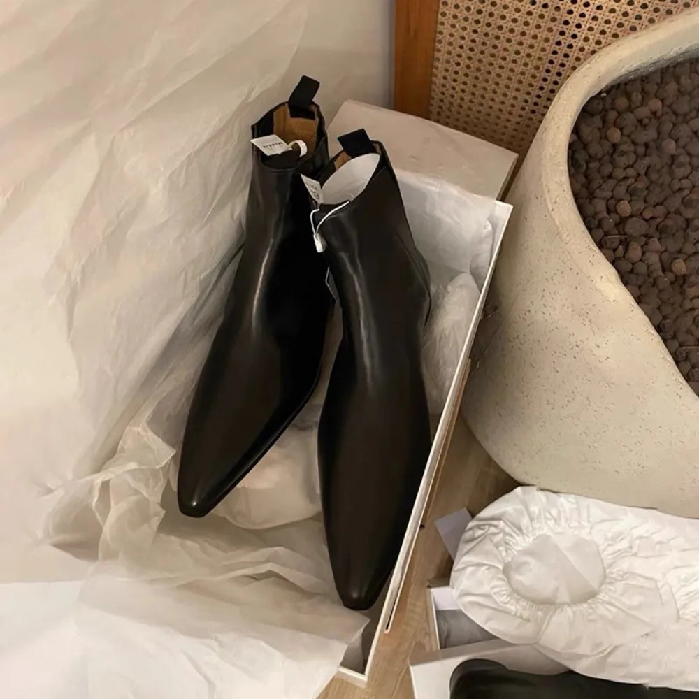 Luxe korte dameslaarzen herfst - Women Shoes Luxury Brand recensie en prijs