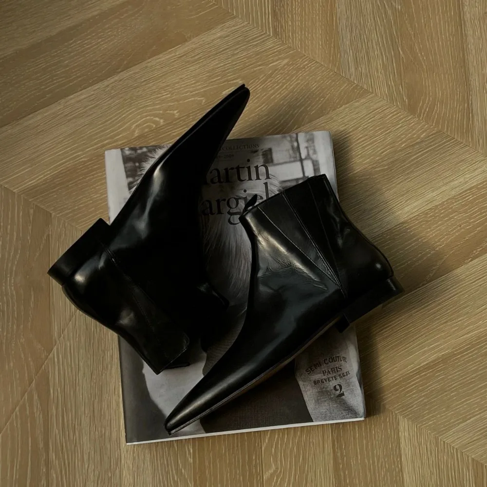 Luxe korte dameslaarzen herfst - Women Shoes Luxury Brand recensie en prijs