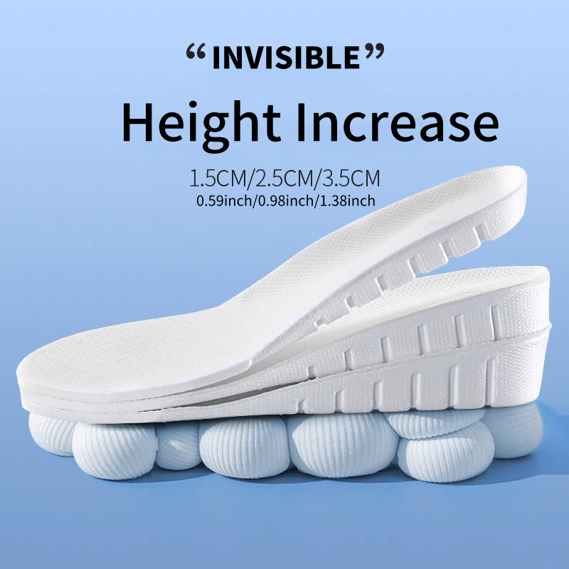 1 paar Nieuwe 1.5-3.5 cm Wit O - Women'S Shoes In Size 12 recensie en prijs