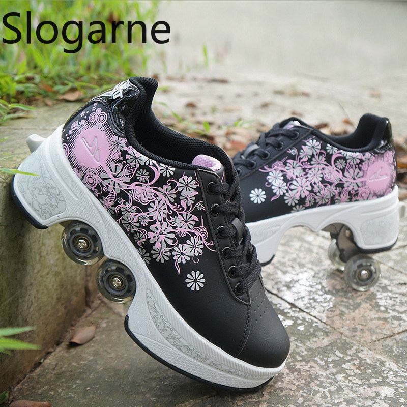 Vrouwen 4-wielen Vervorming Ro - Women Shoes Size recensie en prijs