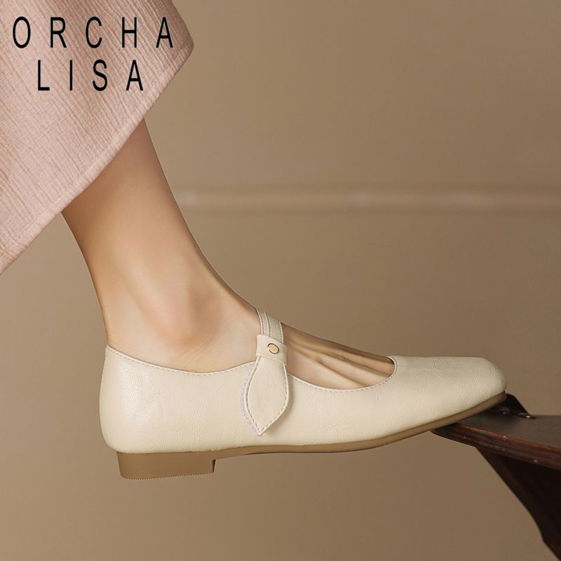 ORCHA LISA Trendy Dames Baller - Women'S Shoes Extended Sizes recensie en prijs