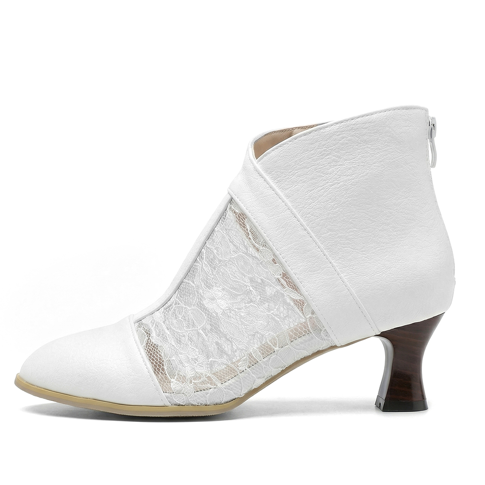 2026 Kant Enkellaarzen Zomerla - Women'S Shoes In Size 12 recensie en prijs