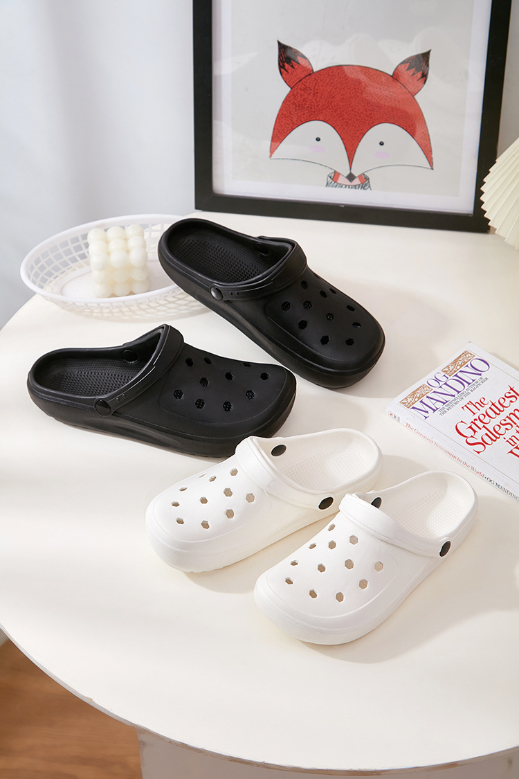 Grotenschoenen voor zomerse bu - Women'S Shoes Crocs recensie en prijs