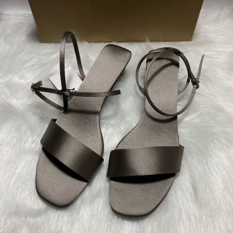 Luxe Satijnen Enkelbandje Lage - Women Shoes Luxury Brand recensie en prijs