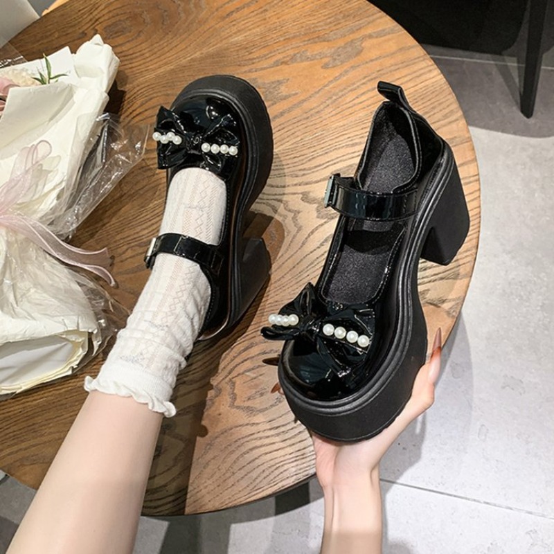 2026 Lolita Schoenen Zwarte Su - Women Shoes Size recensie en prijs