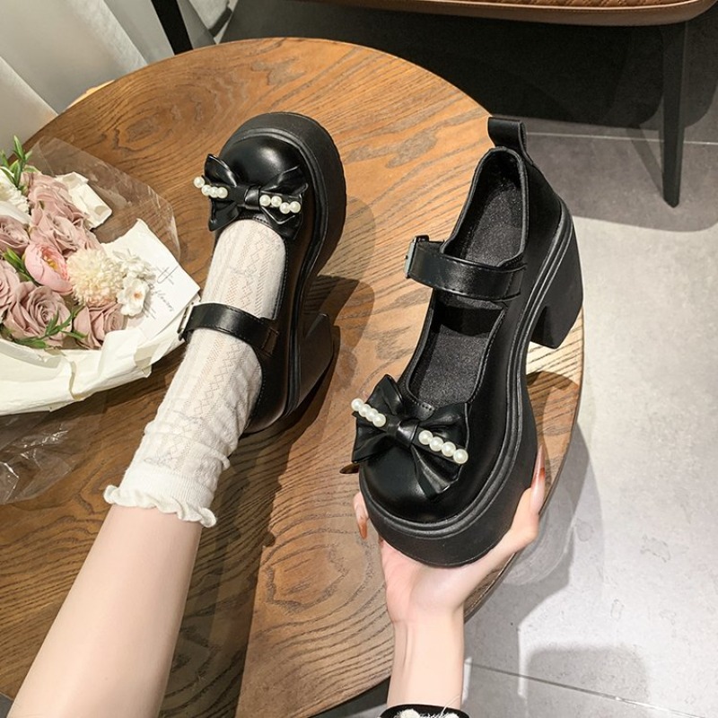 2026 Lolita Schoenen Zwarte Su - Women Shoes Size recensie en prijs