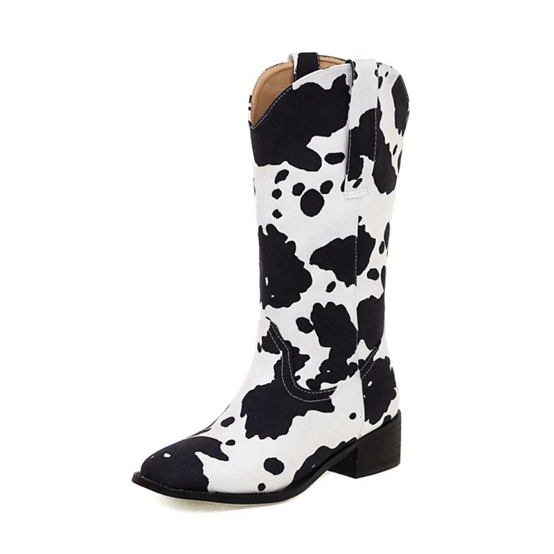 Botas De Mujer Vrouwen Halfhog - Women'S Shoes In Size 12 recensie en prijs