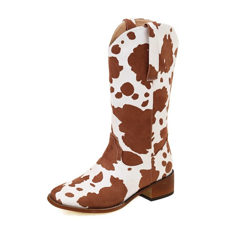 Botas De Mujer Vrouwen Halfhog - Women'S Shoes In Size 12 recensie en prijs