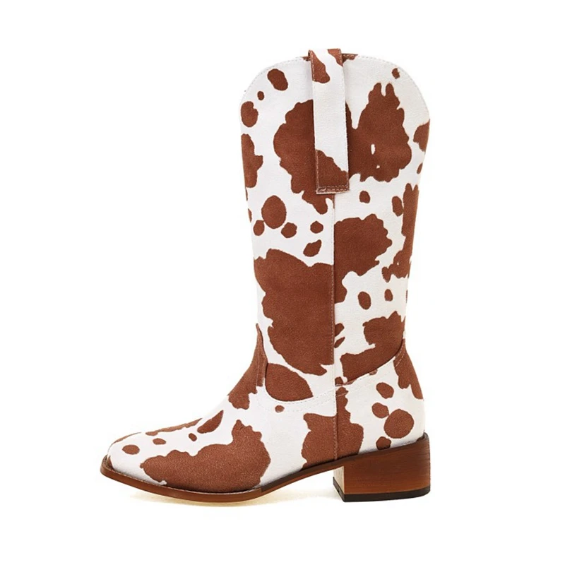 Botas De Mujer Vrouwen Halfhog - Women'S Shoes In Size 12 recensie en prijs