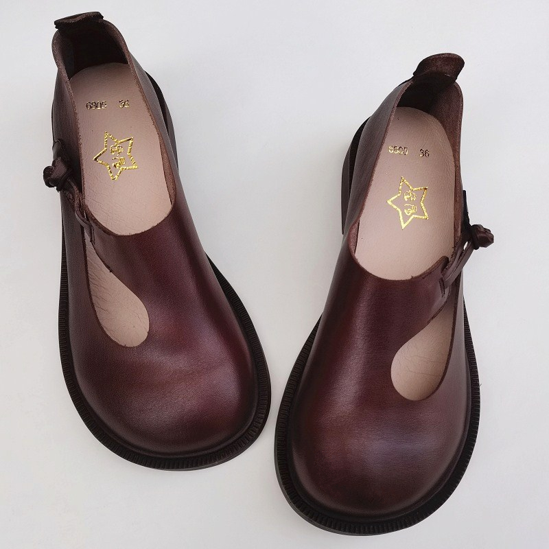 Careaymade-Echt Leer Grote Sch - Women Shoes Size recensie en prijs