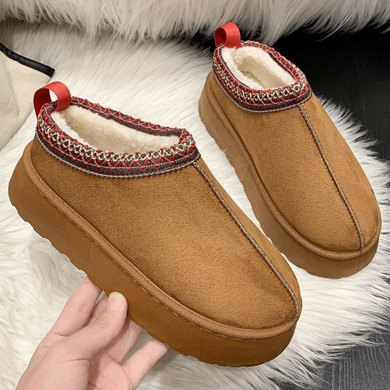 Designer Winter Platform Slipp - Women Shoes Luxury Brand recensie en prijs