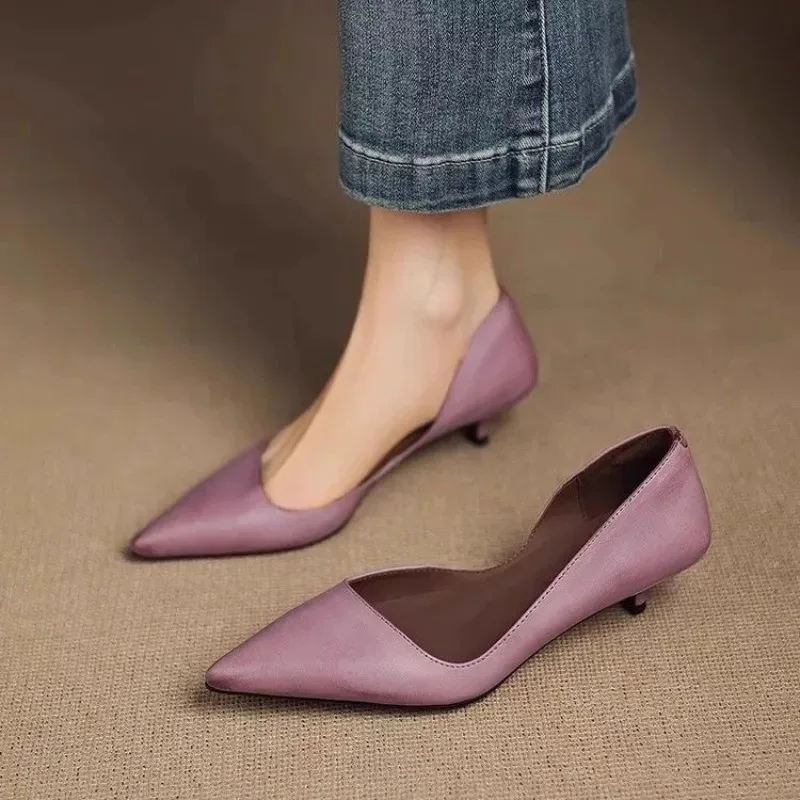 Dames puntschoen stiletto hakk - Women Shoes Size recensie en prijs