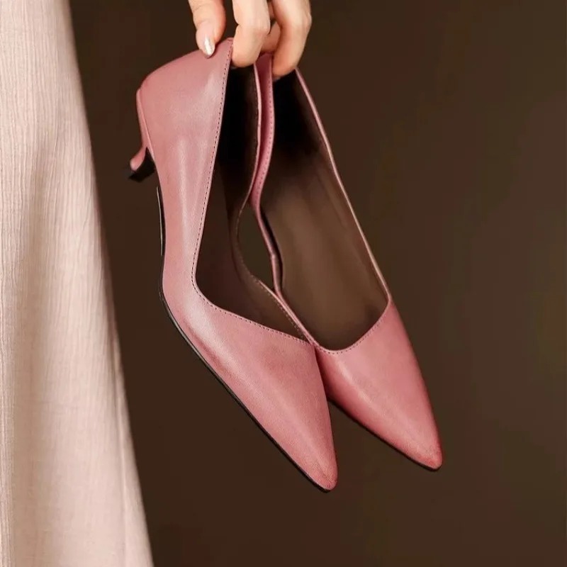 Dames puntschoen stiletto hakk - Women Shoes Size recensie en prijs